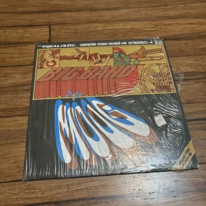 Big Band Moog Realistic Keith Droste Vinyl Record LP - Picture 1 of 10