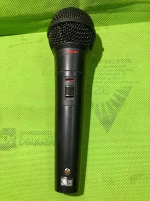 Peavey PVi  PRO VOCALS Microphone WITH CABLE+MATCHING TRANSFORMER TESTED WORING - Image 1 of 4