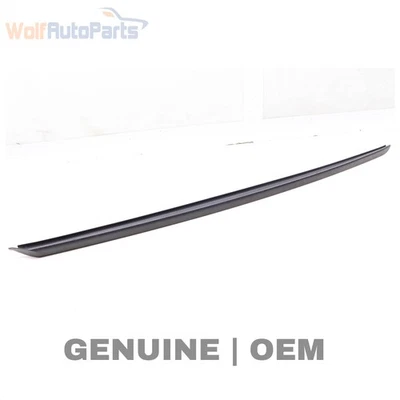 AUDI A4 QUATTRO 2017-2024 - Parabrisas izquierdo moldura lateral/sello 8W0854327C Foto 1 de 4