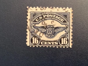 Collectzone US Airmail C5 Fine gebraucht (7) - Bild 1 von 2