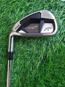 Mint Callaway Rogue ST Max 4 Iron Left Handed | Stiff Flex ETS 115 Shaft | 39" - Picture 1 of 18