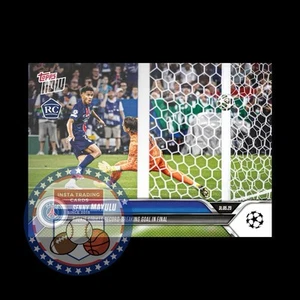 🚨VORVERKAUF🚨 Senny Mayulu - 2024-25 UCL Topps NOW® - Karte 164 - Bild 1 von 1
