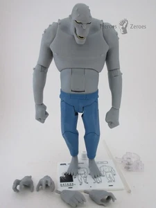 DC Collectibles Batman The Animated Series KILLER CROC Action Figure Complete - Picture 1 of 6