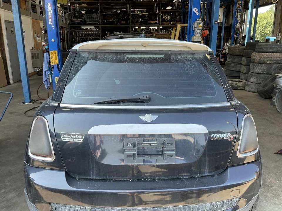 Trunk/Hatch/Tailgate HT Fits 07-13 MINI COOPER 2087851 Foto 1 de 1