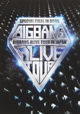 DVD BIGBANG ALIVE TOUR 2012 IN JAPAN SPECIAL FINAL IN DOME -TOKYO DOME... Japan - Image 1 of 2