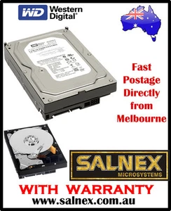 WESTERN DIGITAL 160GB 2.5" SATA INTERNAL HARD DRIVE Model: WD1600BEVS - Picture 1 of 2