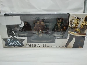 Paquete de expansión Golem Arcana Durani The Khan's Pyre sellado - Imagen 1 de 11