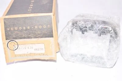 NEW Veeder-Root 743795 001 YK07M Electric Counter  - Image 1 of 3