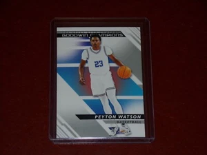2022 Upper Deck Goodwin Champions Peyton Watson - Bild 1 von 1
