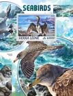 Seabirds MNH Stamps 2018 Sierra Leone S/S
