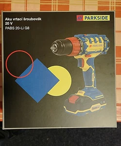 Destornillador inalámbrico Parkside EDICIÓN LIMITADA - Imagen 1 de 3