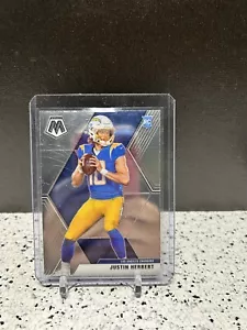 Panini Mosaic 2020 - Rookies #204 Justin Herbert (RC) - Imagen 1 de 2
