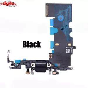 Connettore dock porta ricarica USB originale iPhone SE 2a gen 2020 microfono cavo flessibile - Foto 1 di 3