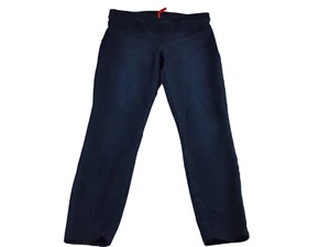 Spanx Jean-Ish Ankle Leggings Damen Medium High Rise Stretch Denim 26" Schrittlänge - Bild 1 von 12