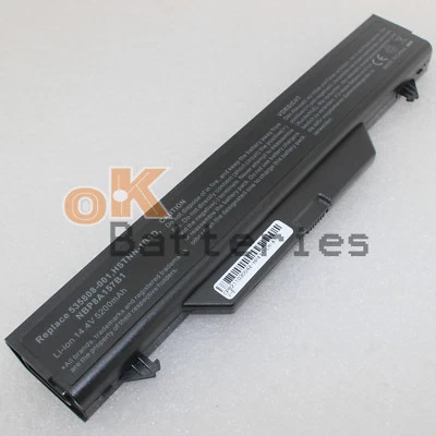 Laptop 8Cell Battery For HP ProBook 4515s 572032-001 591998-141 593576-001 - Image 1 of 4
