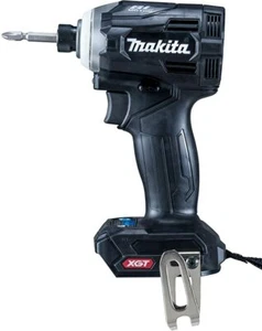 Makita TD001GZB Schlagschrauber 40 V max TD001 schwarz Drehmoment 220 Nm nur Gehäuse Japan  - Bild 1 von 1