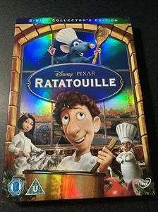 Ratatouille (DVD, 2008) 2 Disc Collector’s Edition With Slipcover - Picture 1 of 2