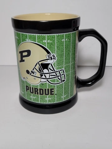Purdue Boilermakers Ceramic Mug Coffee Cover
