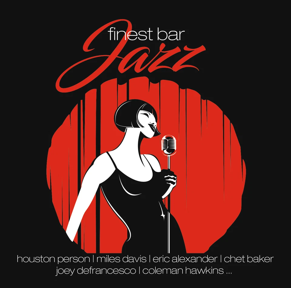 CD Finest Bar Jazz von Various Artists 2CDs - Bild 1 von 1