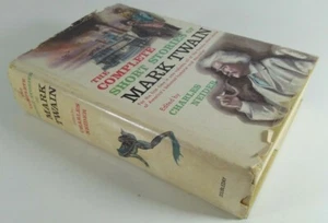 The Complete Short Stories of MARK TWAIN - Edited by Charles Neider - 1957 HCDJ - Picture 1 of 10