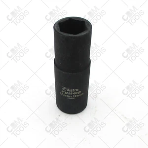 Astro Pneumatic FDM419 - 1/2 � Drive CrMO Drive Flip Socket 17mm x 19mm - Bild 1 von 1