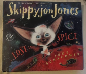 Skippyjon Jones Ser.: Skippyjon Jones, Lost in Spice by Judy Schachner - Picture 1 of 3