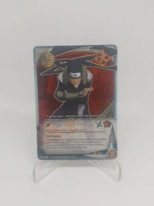 Naruto CCG/TCG The Third Hokage (Professor) Super Rare Unlimited Bandai Card - Picture 1 of 6