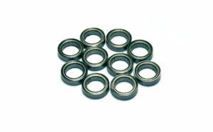 RCS Model 6700ZZ High Precision Bearing (10x15x4mm, 10pcs) CS627 - Picture 1 of 1