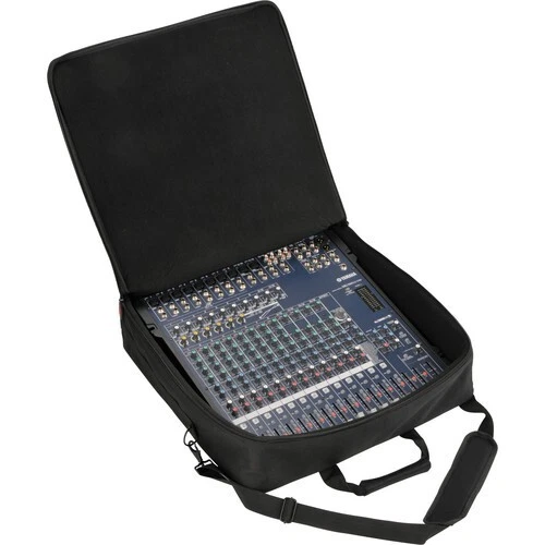 SKB Cases 1SKB-UB2020 Universal Equipment/Mixer Bag, 20"x20"x5" UPC 789270993822 - Image 1 of 4