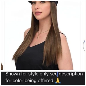 Jon Renau Hat Magic 16" | Synthetic Hair Addition (Hat Not Included)12/30BT 🙏 - Picture 1 of 7