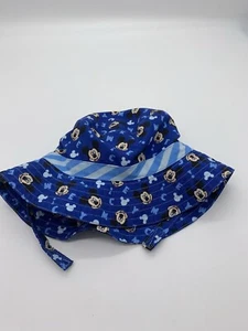 Disney Baby Mickey Mouse Baby Bucket Badehut Netz/Kinn Klett 0-12 Monate - Bild 1 von 6