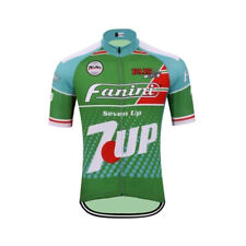 Retro Fanini-7 Up Cycling Jersey cycling Short Sleeve jerseys