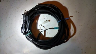 Kenmore 401.39000010 Unidad Cable de alimentación, parte # DJ96-00057A, enchufe, cable, cable, OEM Foto 1 de 3