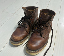 【US 8E】 WHITES SEMIDRESS  Brown