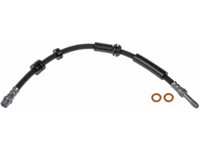 For 2012-2019 Audi A6 Quattro Brake Hose Dorman 26439ZNDR 2013 2014 2015 2016 - Image 1 of 2