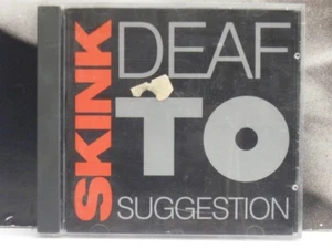SKINK - DEAF TO SUGGESTION CD NM / EXCELLENT - Imagen 1 de 1