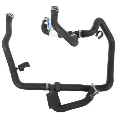 Nuevo conjunto de manguera de desbordamiento de refrigerante de motor de escape Ford 2017-2019 OEM F1FZ-8075-A Foto 1 de 4