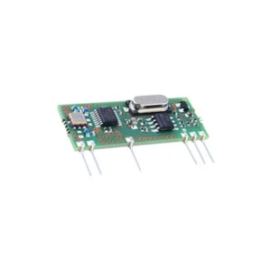650201208G Modul: RF AM-Empfänger AM,ASK 868,3MHz -113dBm 5VDC 10mA AUREL - Bild 1 von 1