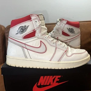 Size 12 - Air Jordan 1 Retro OG High Phantom(FAST SHIPPING) - Picture 1 of 6