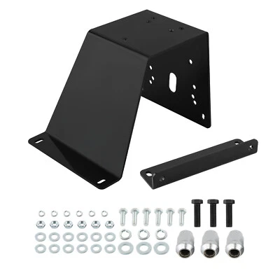 Porta neumáticos de repuesto de alta resistencia para Jeep Wrangler YJ TJ 1997-2006 YJ 1987-1995 Foto 1 de 4