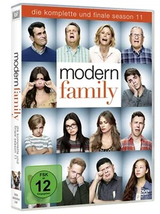 Modern Family - Die komplette Season 11 (DVD) Ed O'Neill Sofia Vergara - Bild 1 von 1
