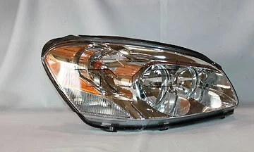 Conjunto de faros TYC para 06-11 Buick Lucerna 20-6777-90-9 Foto 1 de 4