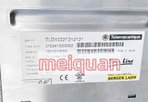 1PC New Berger Lahr TLD1322F212121 Servo Drive free shipping DHL/FedEX - Picture 1 of 2