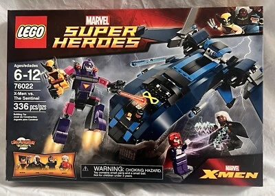 LEGO Marvel: X-Men Vs. the Sentinel (76022) - Image 1 of 2