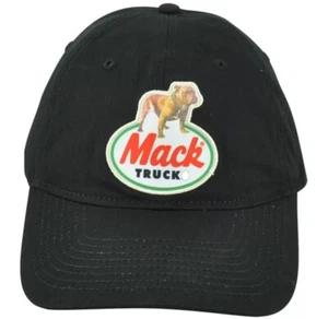 Gorra Mack Trucks Automóvil Carreras Negra Snapback Ajustable Deportes Adultos - Imagen 1 de 4