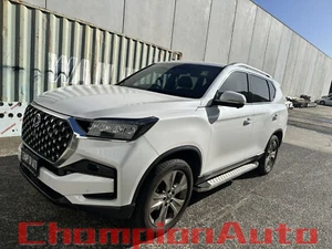 Side Steps Running Boards for SsangYong Rexton 2019-2025 All Models (CMP16) - Picture 1 of 17