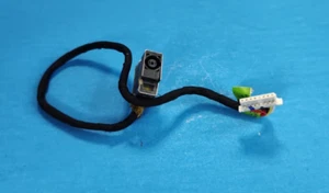 HP 15-AB 15-BS 15-DY 255 G6 Laptop 8-Pin 90W DC Power Jack Cable 799749-T17 - Picture 1 of 1
