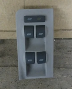 AUDI A6 POWER WINDOW MASTER SWITCH OEM 2000-2004 - Picture 1 of 2