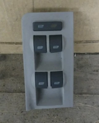 AUDI A6 POWER WINDOW MASTER SWITCH OEM 2000-2004 - Image 1 of 2