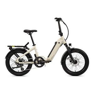 Ridewave Electric Bike Bicycle Commuter 500W Folding 48V Foldable Fold E-Bike - Picture 1 of 22
